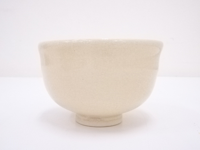 道具 ] - 道具 輝山造 白薩摩茶碗 | ネットショップ圭 netshop Kei